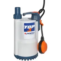 PEDROLLO dompelpomp voor schoonwater, Top 3 met vlotter