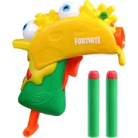 Nerf MicroShots Fortnite Micro Guaco