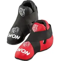 KWON Voetbeschermers Tiger KIDS maat XS