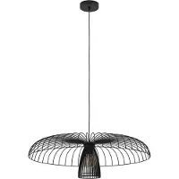 Eglo XL draad hanglamp Champerico Ø 77cm