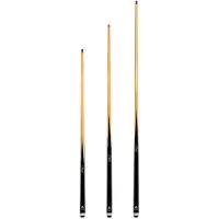 Powerglide Original Pool Cue Goud 145 cm