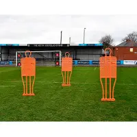 Precision Senior Pro Club Vrije Trap Training Pop