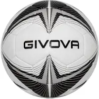 Givova Match King Football Ball Wit 4