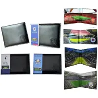 Team Merchandise Manchester City Stadium Wallet Transparant