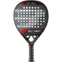 Bullpadel Vertex 04 Hybrid 2024 Padel Racket Zilver
