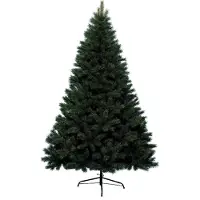 Everlands Canada kunstkerstboom 240xø150cm | groen