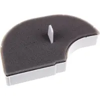 Bosch Filterrooster en schuimfilter voor stofzuigers 12011719