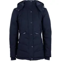 Montar Jas Dicte kort Navy - 42 | Winterkleding ruiter