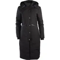 Montar Jas Dickte extra lang - Black - 36