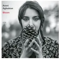 OUTHERE Areni Agbabian - Bloom (CD)