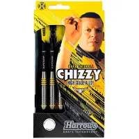 Harrows Chizzy Darts Transparant 24 g