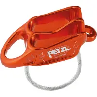 Petzl Reverso Zekeringsapparaat Klimsport