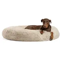 Outward Hound Airloft Donut Mand Taupe Diameter 114 Cm