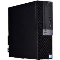Dell OptiPlex 7060, i5-8500 processor, 16GB RAM, 256GB SSD, SFF-formaat, Windows 11 Pro, gebruikt
