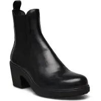 Ecco 222213 METROPOLE Chelsea boots | Maat 41 Dames Zwart