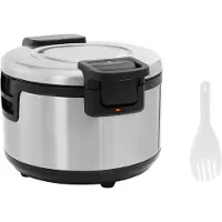 Royal Catering Expondo Reiswarmer - 19 liter