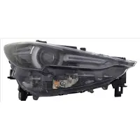 TYC Koplamp, bevestiging 20-16206-16-9