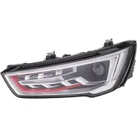 Hella Koplamp, bevestiging 1ZS354 838-091