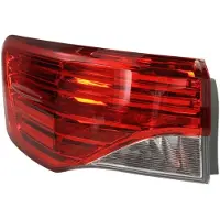 Valeo Achterlicht 044905 Valeo voor o.a. TOYOTA