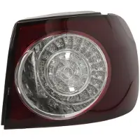 VAN WEZEL ACHTERLICHT RECHTS BUITEN LED TOT 2009 5895922 Van Wezel voor o.a. VOLKSWAGEN