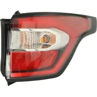Valeo Achterlicht 047134 Valeo voor o.a. FORD