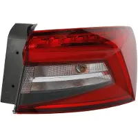 Valeo Achterlicht 047138 Valeo voor o.a. SKODA