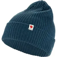 Fjällräven Muts petrol / wit
