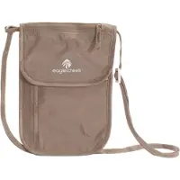 Eagle creek Undercover Neck Wallet DLX Khaki