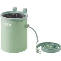 Petzl Bandi Krijtzak Groen