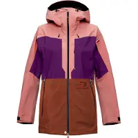 Elevenate - Women's Pure 100 Jacket - Ski-jas L, meerkleurig
