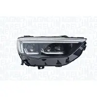 MAGNETI MARELLI koplamp, rechts, voor OPEL INSIGNIA Caravan, artikelnummer 719000000212