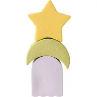 Oli&carol X Kiko Geometric Figures Star Set Goud Kinderen