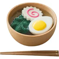 Oli&carol X Kiko Ramen Bowl Goud Kinderen