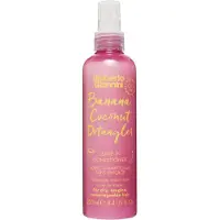 Umberto Giannini Banana Butter Detangler Leave-In Cond Conditioner 250 ml