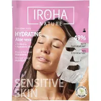Iroha Hydraterend Tissue Gezichtsmasker - Aloë Vera 1 Eenheid