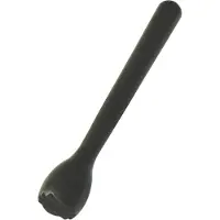 Barprofessional Muddler 26.5 cm Kunststof Zwart