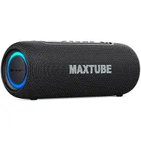 Tracer MaxTube 20W TWS Bluetooth speaker, zwart, modelnummer TRAGLO47358