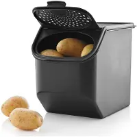 MediaShop Tupperware PotatoSmart 8.3L - Innovatieve aardappelcontainer - BPA-vrij