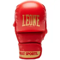Leone1947 Amateur Dna Mma Combat Glove Rood L