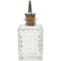Barprofessional Bitters bottle 10 cl Glas