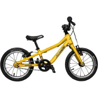 Bemoov Kinderfiets Bemoov M14 yellow