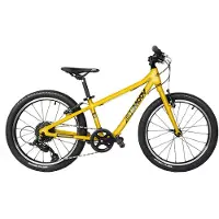 Bemoov Kinderfiets Bemoov M20 yellow