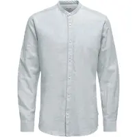 Only & Sons Overhemd 'ONSCaiden' pastelblauw