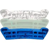 Metolius - Project - Trainingsbord One Size, grijs/blauw/wit