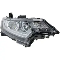 TYC Koplamp, bevestiging 20-9957-16-9