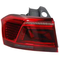 MAGNETI MARELLI Achterlicht 714081870101