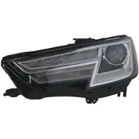 TYC Koplamp, bevestiging 20-15872-06-2