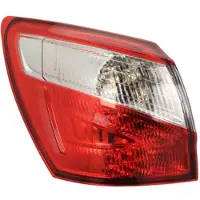 Valeo Achterlicht 044395 Valeo voor o.a. NISSAN