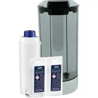 Smeg Onderhoudsset Koffiemachine Waterreservoir + Waterfilter + Ontkalker 5513200359