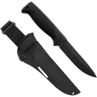 Peltonen Knives M07 Ranger Puukko, composite sheath, zwart